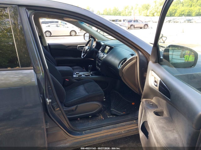 Продаж на аукціоні авто 2014 Nissan Pathfinder Platinum/s/sl/sv, vin: 5N1AR2MM2EC701207, номер лоту: 45231143
