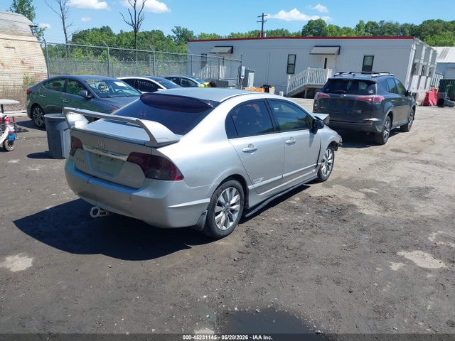 Продажа на аукционе авто 2010 Honda Civic Ex-l, vin: 2HGFA1F91AH312085, номер лота: 45231145