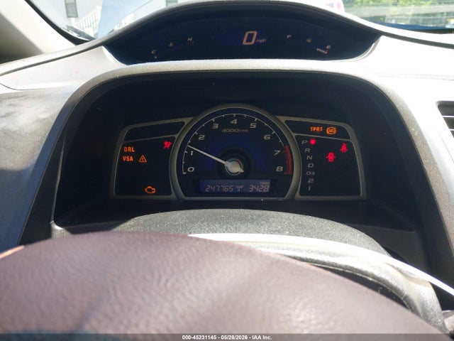Продажа на аукционе авто 2010 Honda Civic Ex-l, vin: 2HGFA1F91AH312085, номер лота: 45231145