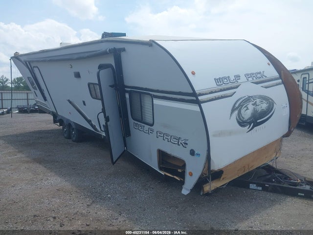 Продаж на аукціоні авто 2019 Forest River Other, vin: 5ZT2CTPB8K1213329, номер лоту: 45231154