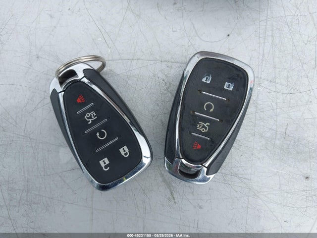 1G1BE5SMXH7232303 Chevrolet Cruze Lt Auto