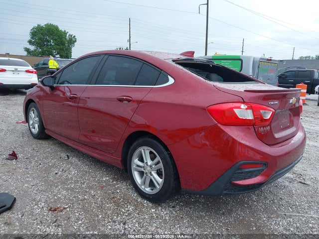 1G1BE5SMXH7232303 Chevrolet Cruze Lt Auto