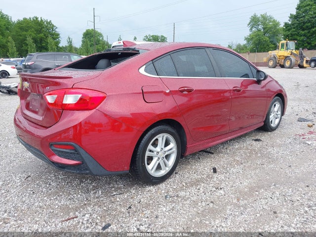 1G1BE5SMXH7232303 Chevrolet Cruze Lt Auto