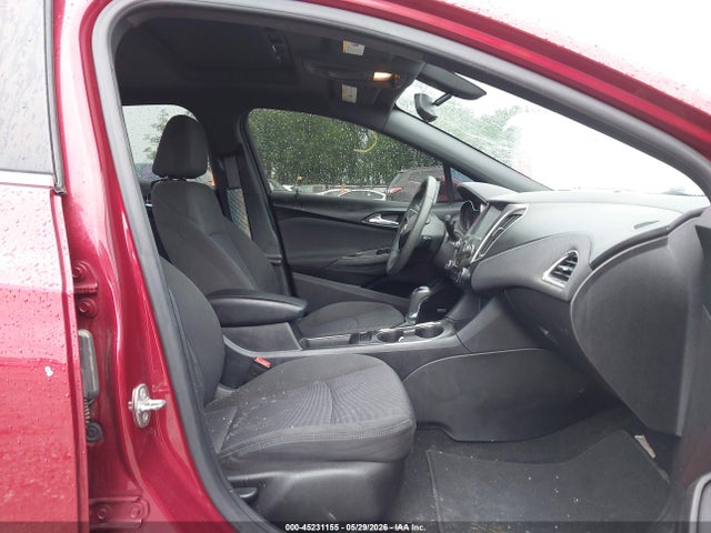 1G1BE5SMXH7232303 Chevrolet Cruze Lt Auto