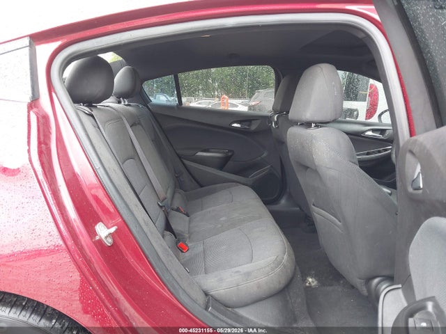 1G1BE5SMXH7232303 Chevrolet Cruze Lt Auto