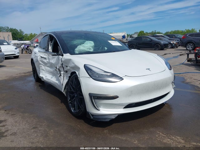 Aukcja sprzedaży 2020 Tesla Model 3 Performance Dual Motor All-wheel Drive, vin: 5YJ3E1EC4LF603207, numer aukcji: 45231159