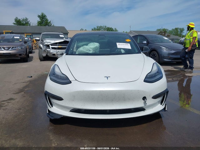 Aukcja sprzedaży 2020 Tesla Model 3 Performance Dual Motor All-wheel Drive, vin: 5YJ3E1EC4LF603207, numer aukcji: 45231159