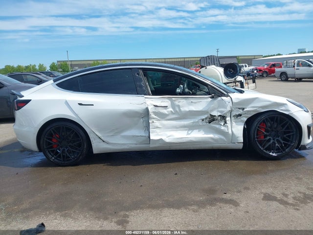 Aukcja sprzedaży 2020 Tesla Model 3 Performance Dual Motor All-wheel Drive, vin: 5YJ3E1EC4LF603207, numer aukcji: 45231159