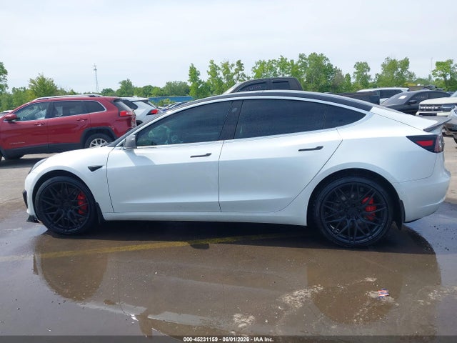 Aukcja sprzedaży 2020 Tesla Model 3 Performance Dual Motor All-wheel Drive, vin: 5YJ3E1EC4LF603207, numer aukcji: 45231159