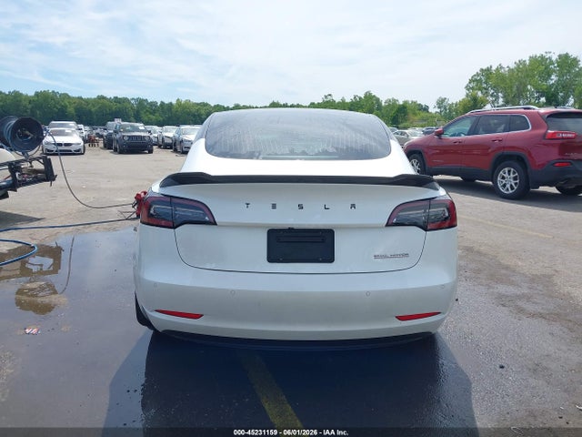 Aukcja sprzedaży 2020 Tesla Model 3 Performance Dual Motor All-wheel Drive, vin: 5YJ3E1EC4LF603207, numer aukcji: 45231159