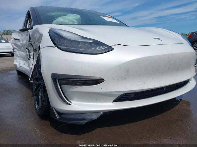 Aukcja sprzedaży 2020 Tesla Model 3 Performance Dual Motor All-wheel Drive, vin: 5YJ3E1EC4LF603207, numer aukcji: 45231159