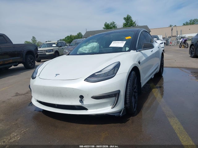 Aukcja sprzedaży 2020 Tesla Model 3 Performance Dual Motor All-wheel Drive, vin: 5YJ3E1EC4LF603207, numer aukcji: 45231159