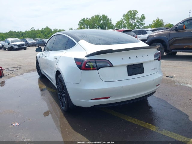 Aukcja sprzedaży 2020 Tesla Model 3 Performance Dual Motor All-wheel Drive, vin: 5YJ3E1EC4LF603207, numer aukcji: 45231159