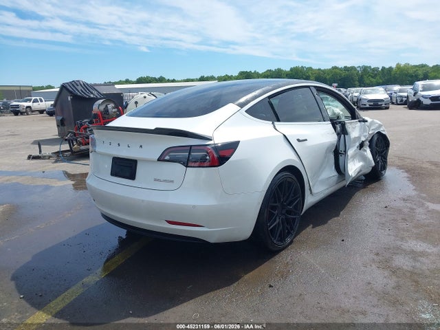 Aukcja sprzedaży 2020 Tesla Model 3 Performance Dual Motor All-wheel Drive, vin: 5YJ3E1EC4LF603207, numer aukcji: 45231159