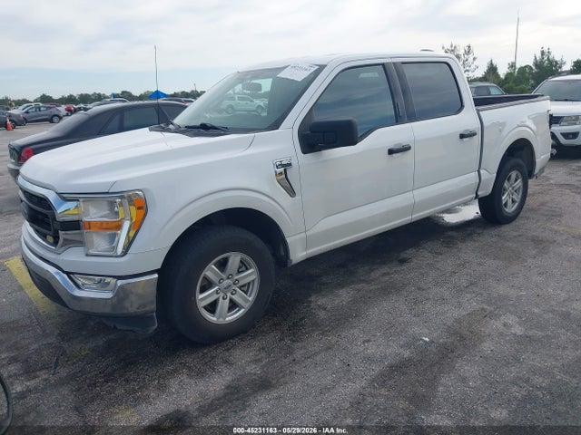 Продаж на аукціоні авто 2022 Ford F-150 Xlt, vin: 1FTEW1CB3NKE66251, номер лоту: 45231163