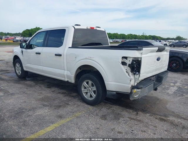 Продаж на аукціоні авто 2022 Ford F-150 Xlt, vin: 1FTEW1CB3NKE66251, номер лоту: 45231163