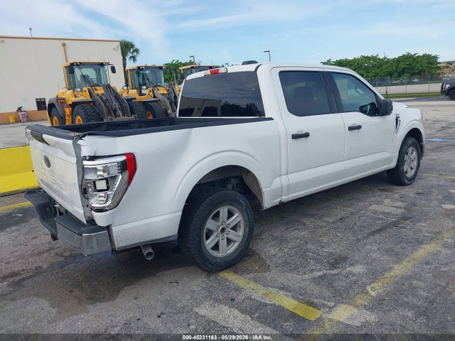 Продаж на аукціоні авто 2022 Ford F-150 Xlt, vin: 1FTEW1CB3NKE66251, номер лоту: 45231163