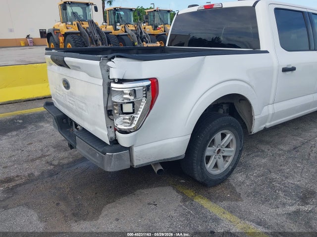 Продаж на аукціоні авто 2022 Ford F-150 Xlt, vin: 1FTEW1CB3NKE66251, номер лоту: 45231163