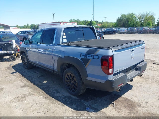 Продажа на аукционе авто 2023 Honda Ridgeline Rtl-e, vin: 5FPYK3F76PB005418, номер лота: 45231164