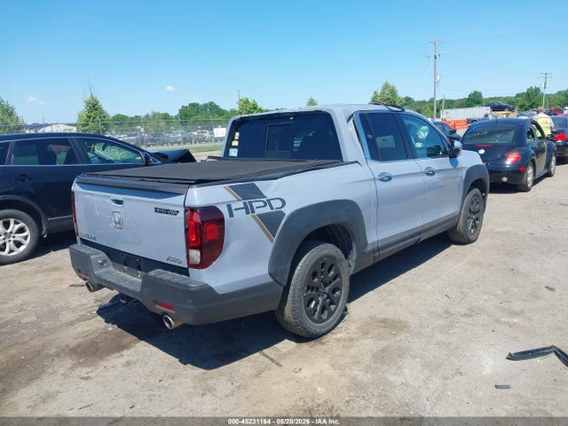 Продажа на аукционе авто 2023 Honda Ridgeline Rtl-e, vin: 5FPYK3F76PB005418, номер лота: 45231164