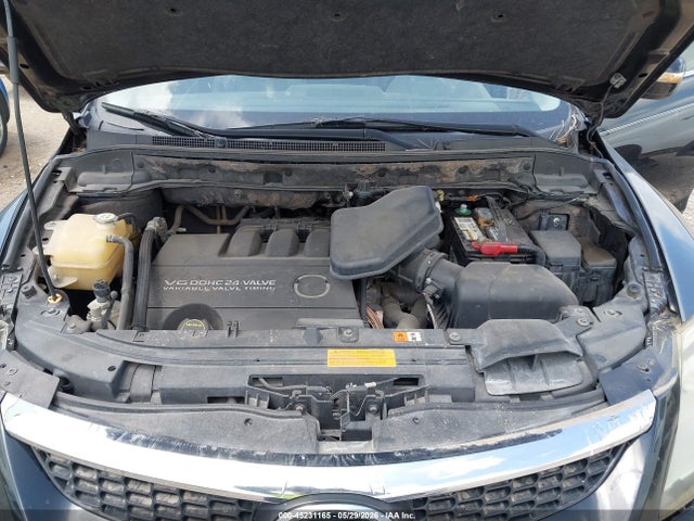 2008 Mazda Cx-9 Grand Touring მანქანა იყიდება აუქციონზე, vin: JM3TB38A180162552, აუქციონის ნომერი: 45231165