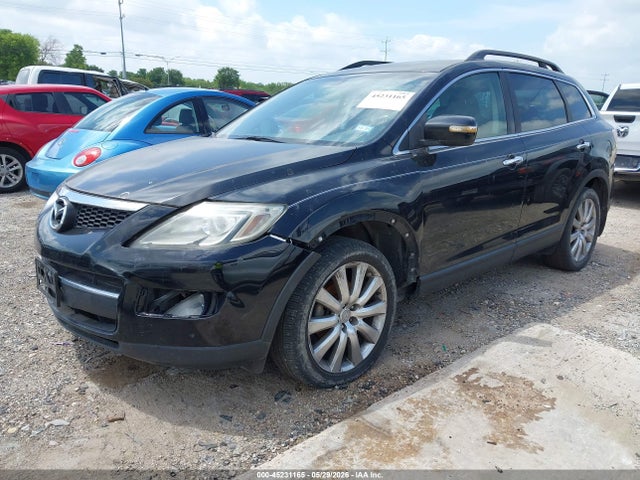 2008 Mazda Cx-9 Grand Touring მანქანა იყიდება აუქციონზე, vin: JM3TB38A180162552, აუქციონის ნომერი: 45231165