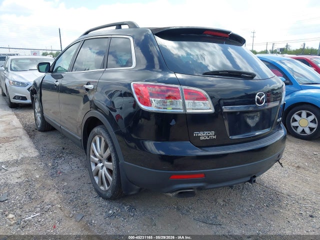 2008 Mazda Cx-9 Grand Touring მანქანა იყიდება აუქციონზე, vin: JM3TB38A180162552, აუქციონის ნომერი: 45231165
