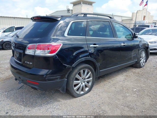 2008 Mazda Cx-9 Grand Touring მანქანა იყიდება აუქციონზე, vin: JM3TB38A180162552, აუქციონის ნომერი: 45231165