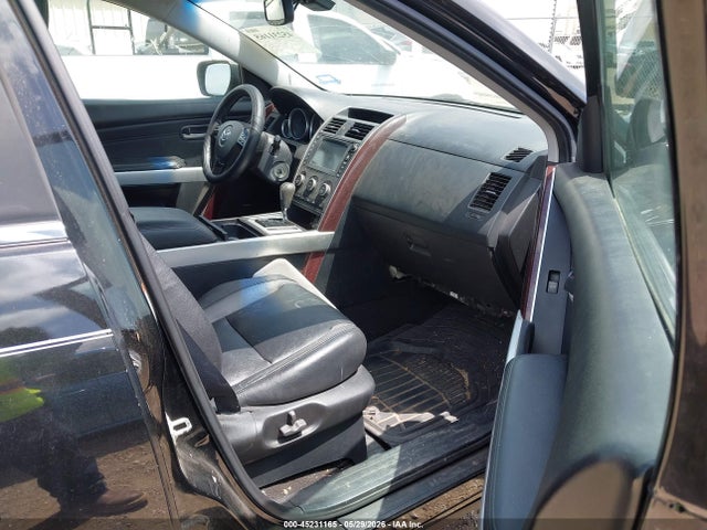 2008 Mazda Cx-9 Grand Touring მანქანა იყიდება აუქციონზე, vin: JM3TB38A180162552, აუქციონის ნომერი: 45231165