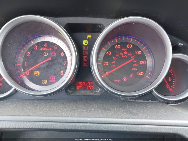 2008 Mazda Cx-9 Grand Touring მანქანა იყიდება აუქციონზე, vin: JM3TB38A180162552, აუქციონის ნომერი: 45231165