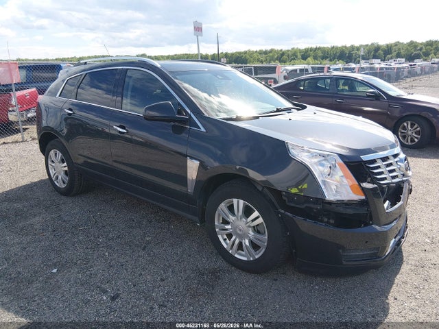 Продажа на аукционе авто 2014 Cadillac Srx Luxury Collection, vin: 3GYFNEE35ES678555, номер лота: 45231168