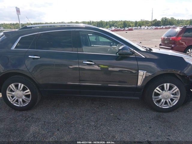 2014 Cadillac Srx Luxury Collection მანქანა იყიდება აუქციონზე, vin: 3GYFNEE35ES678555, აუქციონის ნომერი: 45231168