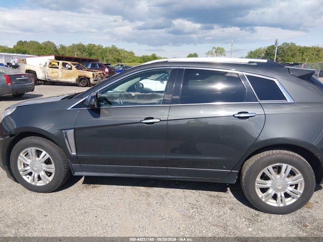 2014 Cadillac Srx Luxury Collection მანქანა იყიდება აუქციონზე, vin: 3GYFNEE35ES678555, აუქციონის ნომერი: 45231168