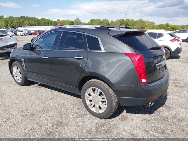 2014 Cadillac Srx Luxury Collection მანქანა იყიდება აუქციონზე, vin: 3GYFNEE35ES678555, აუქციონის ნომერი: 45231168