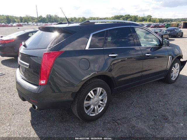 2014 Cadillac Srx Luxury Collection მანქანა იყიდება აუქციონზე, vin: 3GYFNEE35ES678555, აუქციონის ნომერი: 45231168