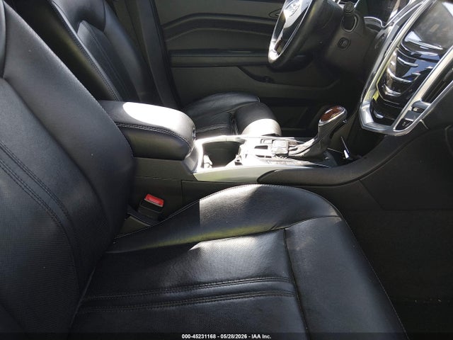 2014 Cadillac Srx Luxury Collection მანქანა იყიდება აუქციონზე, vin: 3GYFNEE35ES678555, აუქციონის ნომერი: 45231168