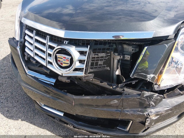 2014 Cadillac Srx Luxury Collection მანქანა იყიდება აუქციონზე, vin: 3GYFNEE35ES678555, აუქციონის ნომერი: 45231168