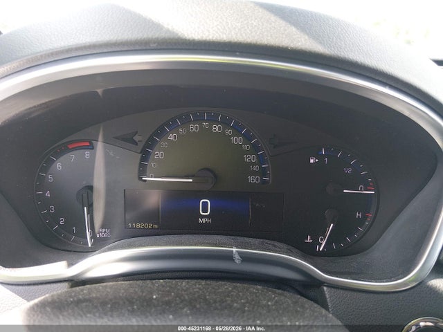 2014 Cadillac Srx Luxury Collection მანქანა იყიდება აუქციონზე, vin: 3GYFNEE35ES678555, აუქციონის ნომერი: 45231168