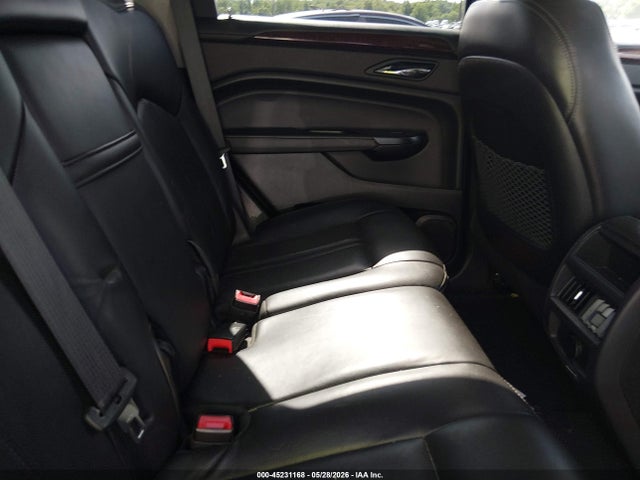 2014 Cadillac Srx Luxury Collection მანქანა იყიდება აუქციონზე, vin: 3GYFNEE35ES678555, აუქციონის ნომერი: 45231168