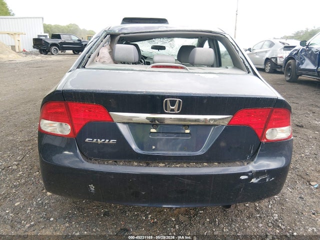 Aukcja sprzedaży 2011 Honda Civic Lx, vin: 2HGFA1F58BH510113, numer aukcji: 45231169