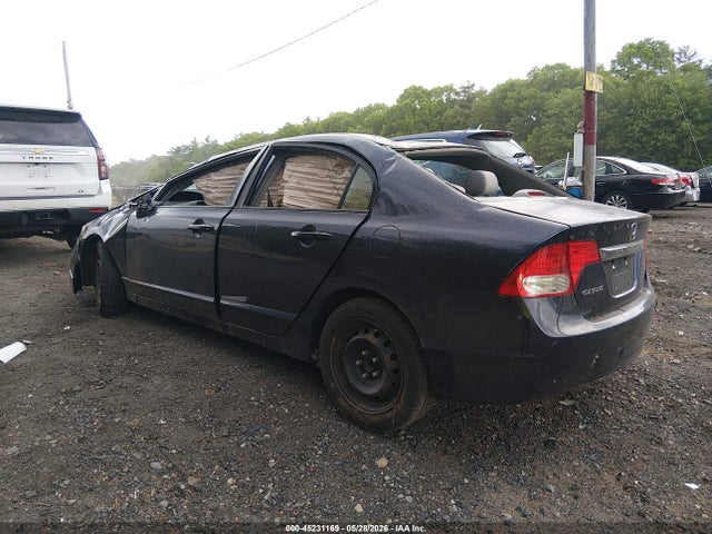 Auction sale of the 2011 Honda Civic Lx, vin: 2HGFA1F58BH510113, lot number: 45231169