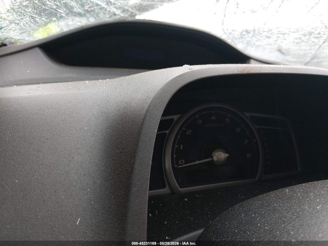 2011 Honda Civic Lx მანქანა იყიდება აუქციონზე, vin: 2HGFA1F58BH510113, აუქციონის ნომერი: 45231169