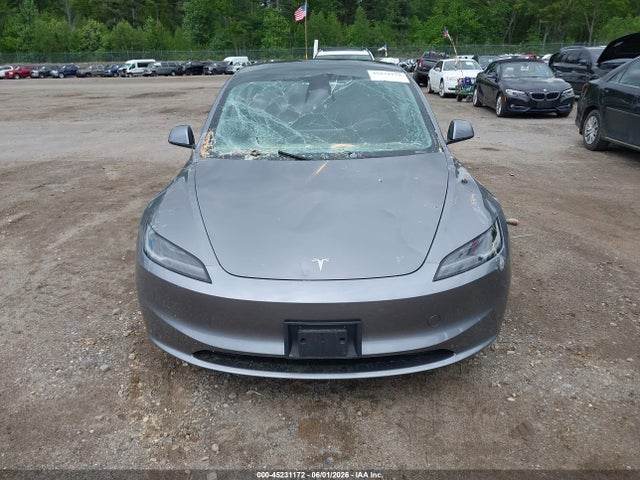 Tesla Model 3 Long Range All-wheel Drive 2025 5YJ3E1EB5SF910584 Image 12