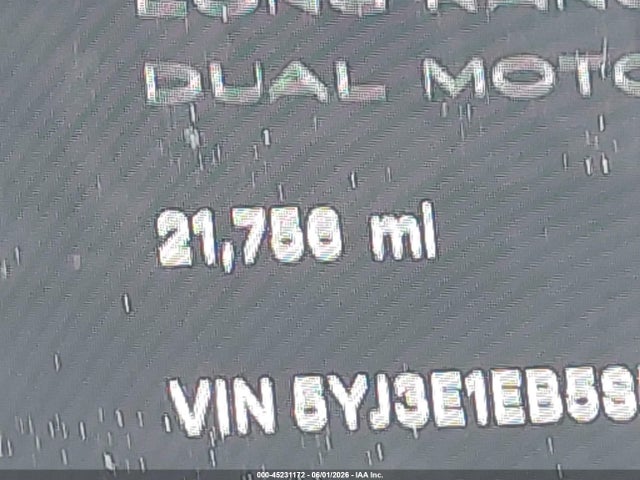 Tesla Model 3 Long Range All-wheel Drive 2025 5YJ3E1EB5SF910584 Image 15