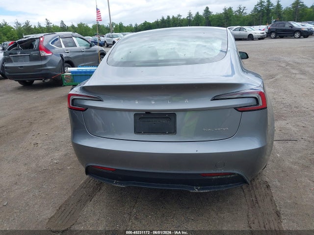 Tesla Model 3 Long Range All-wheel Drive 2025 5YJ3E1EB5SF910584 Image 16