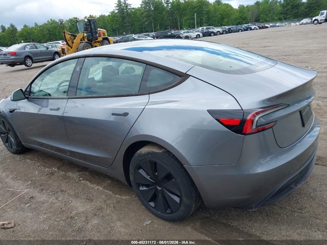 Tesla Model 3 Long Range All-wheel Drive 2025 5YJ3E1EB5SF910584 Image 3