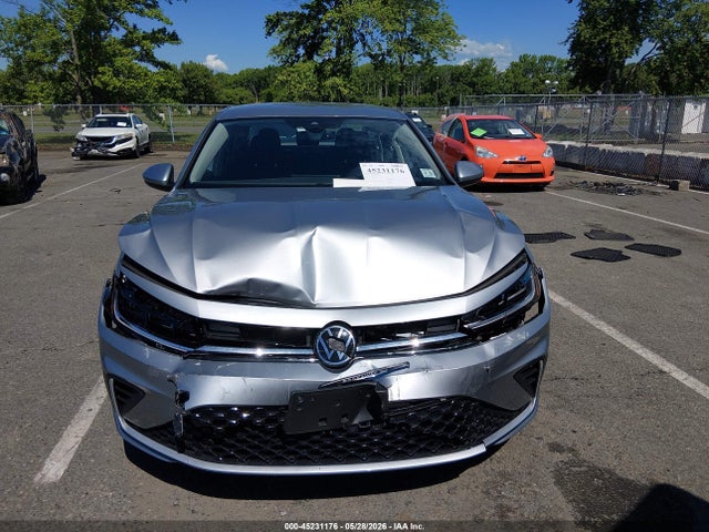 45231176 :رقم المزاد ، 3VW5W7BU3TM027222 vin ، 2026 Volkswagen Jetta S مزاد بيع