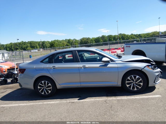 45231176 :رقم المزاد ، 3VW5W7BU3TM027222 vin ، 2026 Volkswagen Jetta S مزاد بيع