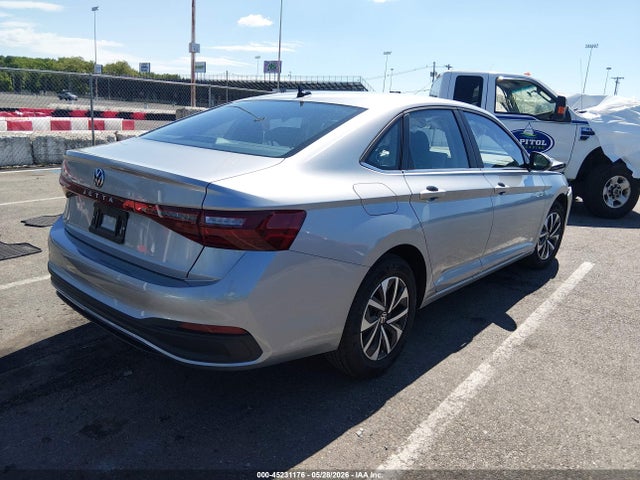 45231176 :رقم المزاد ، 3VW5W7BU3TM027222 vin ، 2026 Volkswagen Jetta S مزاد بيع
