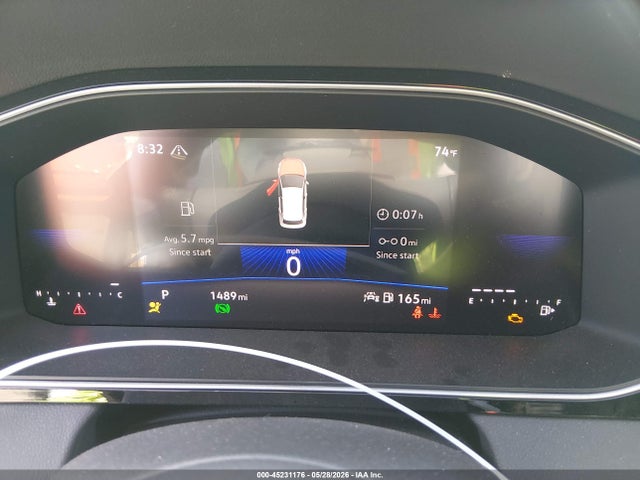 45231176 :رقم المزاد ، 3VW5W7BU3TM027222 vin ، 2026 Volkswagen Jetta S مزاد بيع